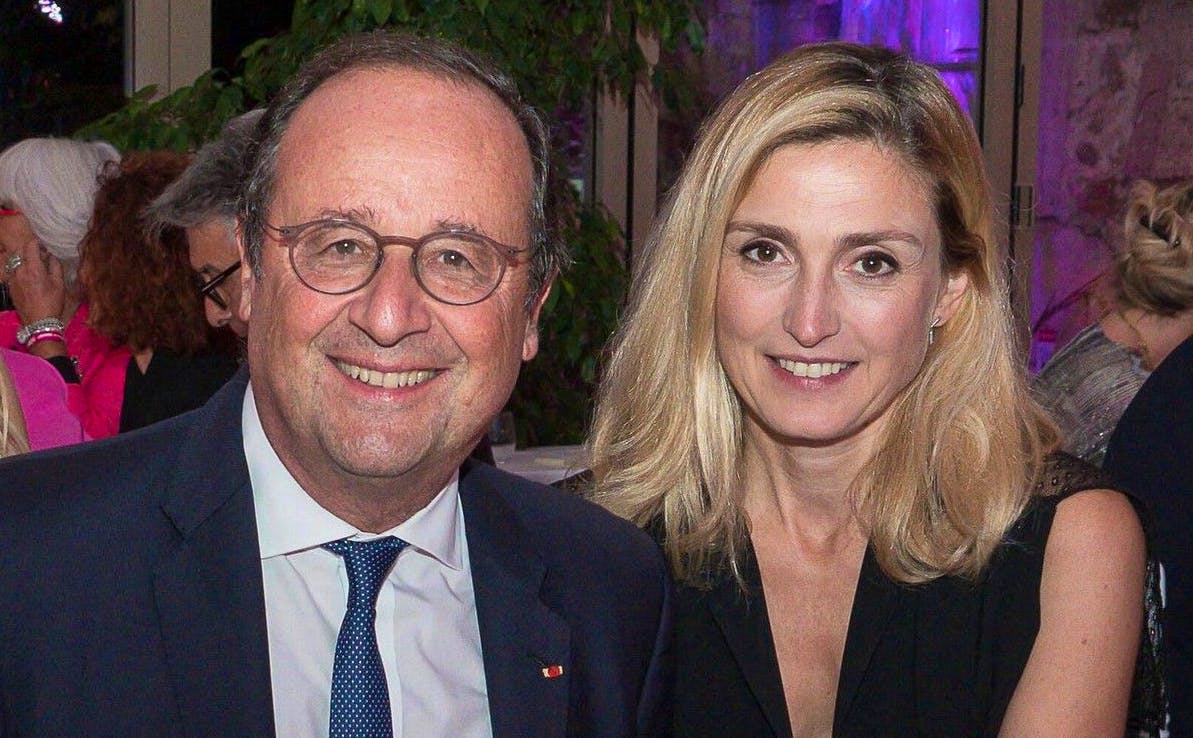 François Hollande et Julie Gayet cambriolés : deux hommes arrêtés...