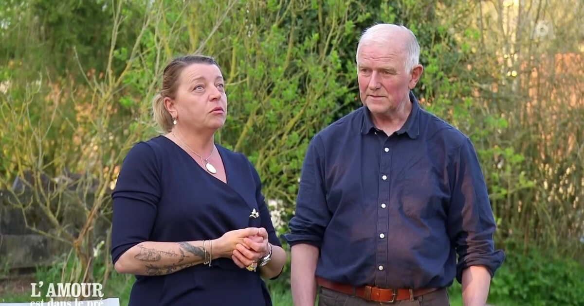 Isabelle (L'amour est dans le pré) :  victime de cyberharcèlement après sa rupture avec Jean-Louis, elle porte plainte !