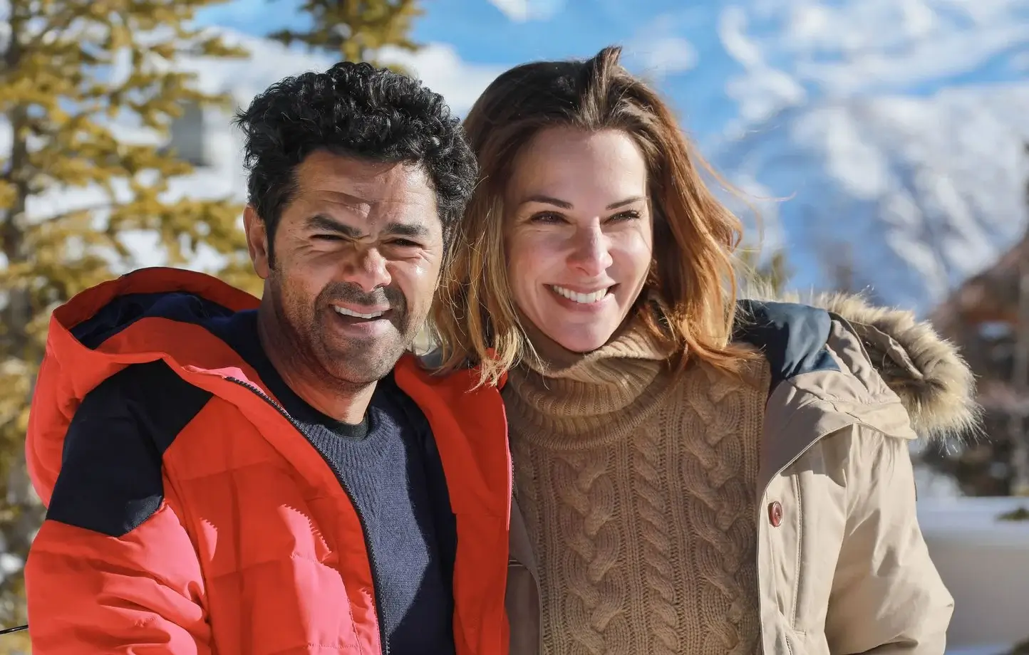 Jamel Debbouze et Mélissa Theuriau : première apparition de leur fille Lila à la télévision