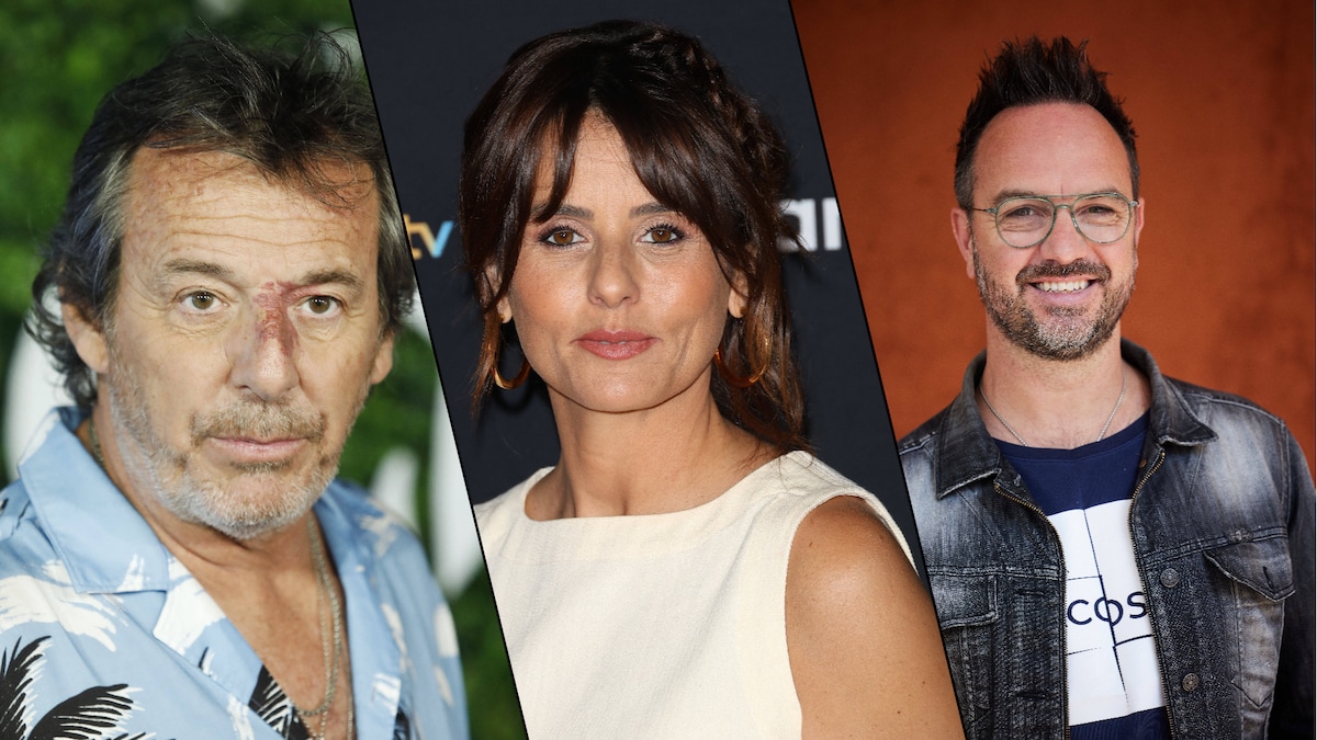 Julien Courbet, Faustine Bollaert, Nikos Aliagas... Découvrez les personnalités du PAF préférées des Français