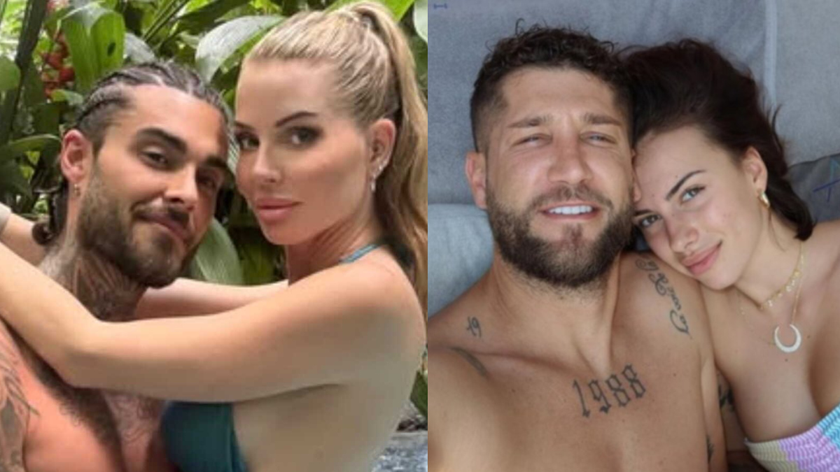 Giuseppa et Paga, Jessica Thivenin et Thibault Garcia… les ruptures de 2025 chez les Marseillais