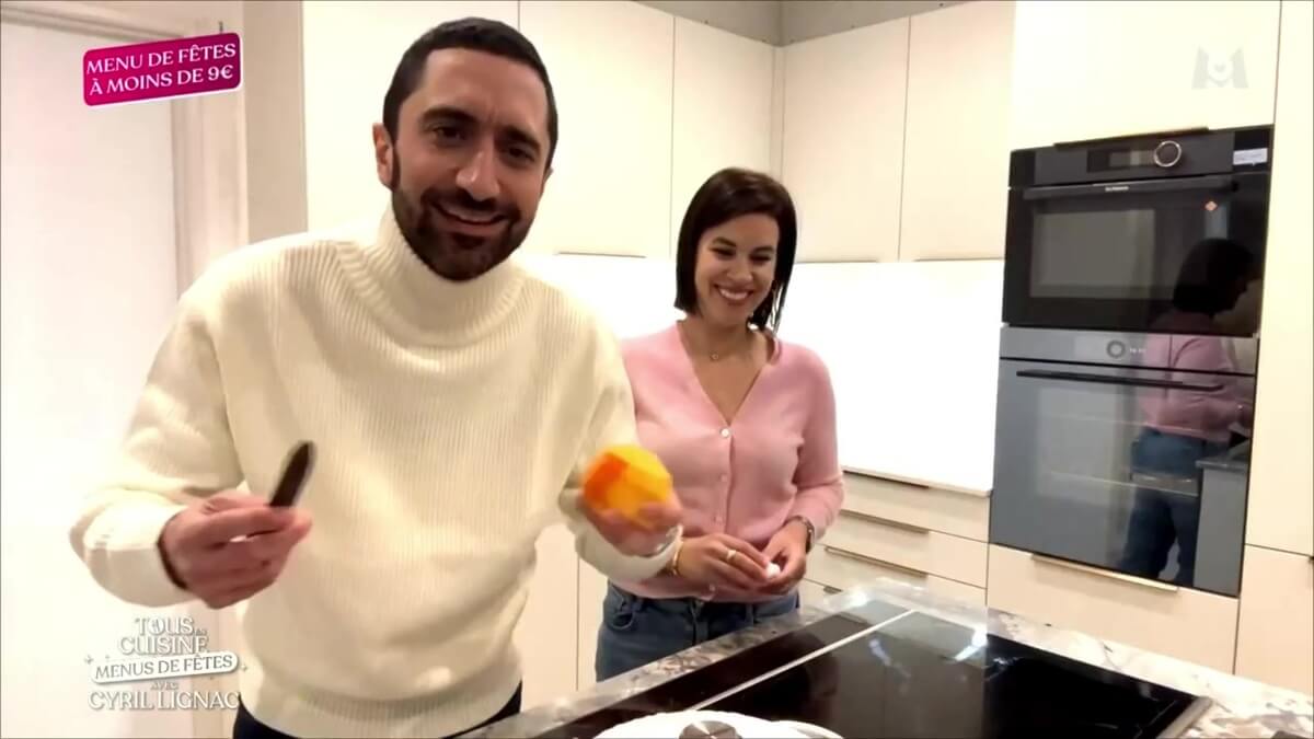 &quot;C’est une affaire de couple&quot; : la réaction de Jimmy Mohamed face aux graves accusations de sa femme