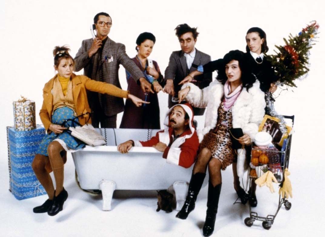 Michel Blanc : pourquoi l'acteur n'a pas joué (physiquement) dans Le Père Noël est une ordure