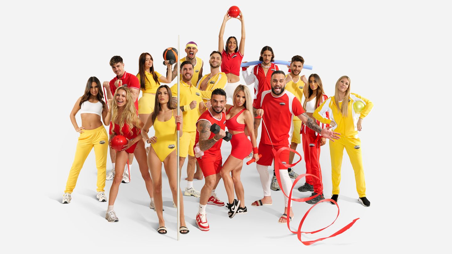 Les Apprentis Champions au ski : le casting de la nouvelle émission de W9 dévoilé