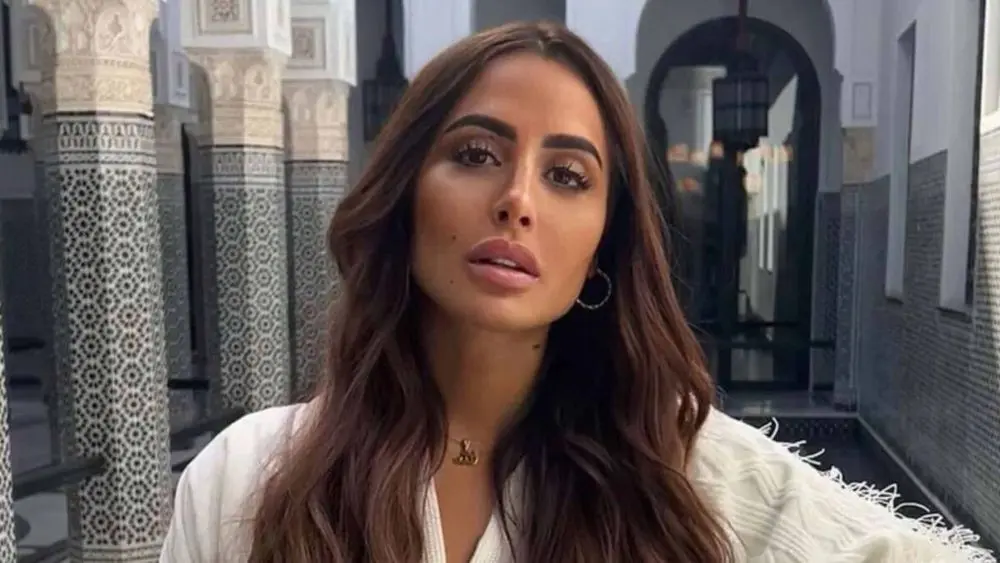 Marine El Himer répond aux critiques après une blague jugée polémique : "Ce qui dérange certains..."