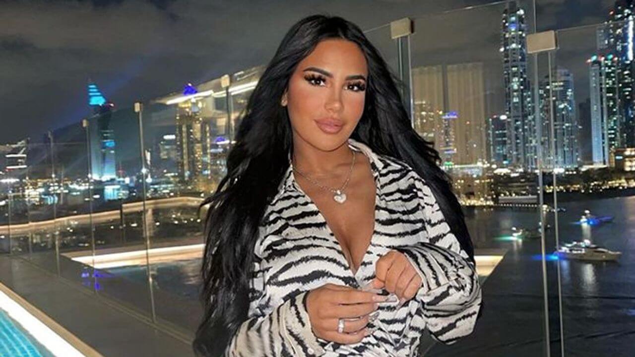 Milla Jasmine dévoile &quot;son nouveau visage&quot; après une nouvelle opération de chirurgie esthétique