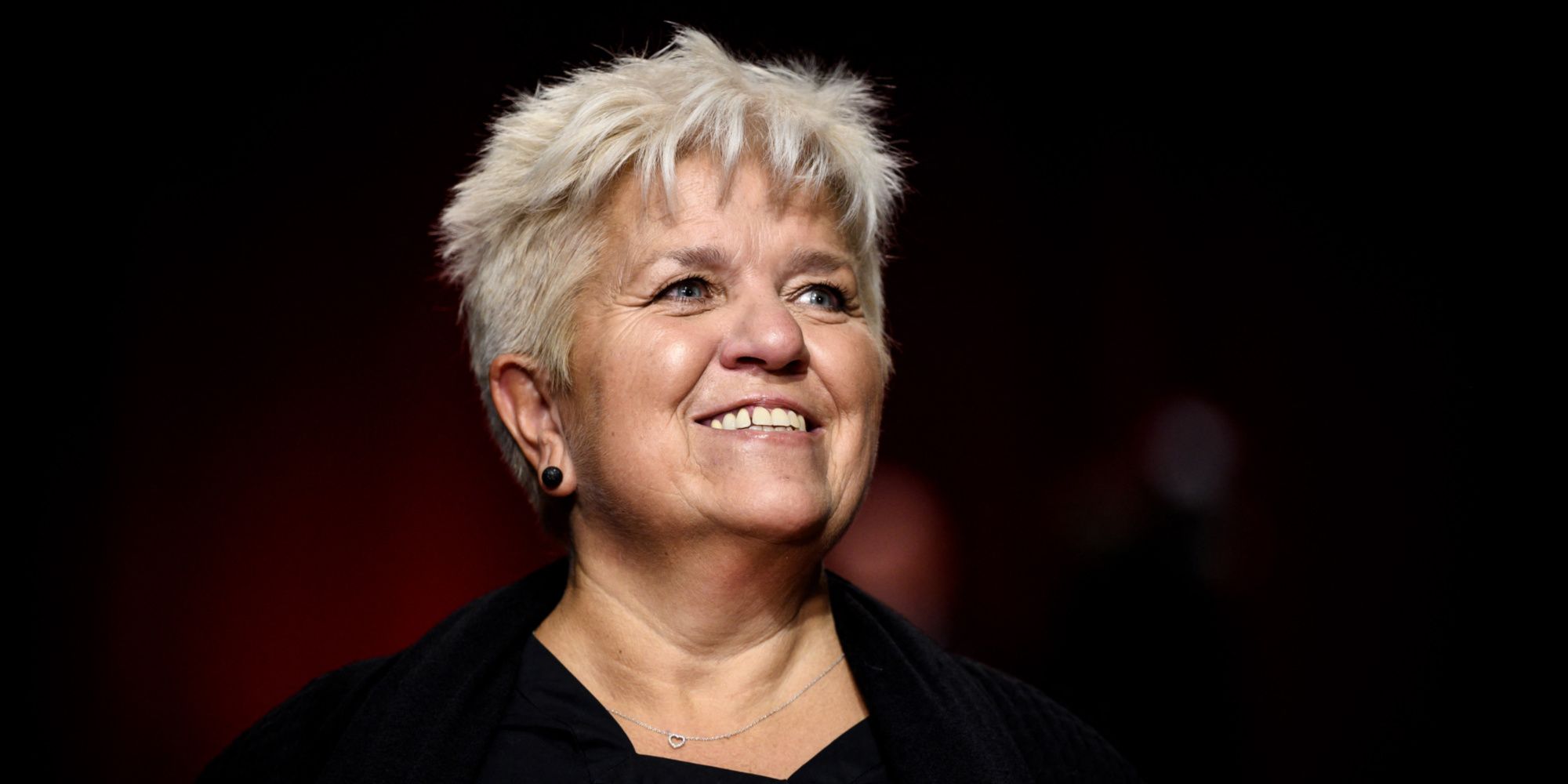 Mimie Mathy prend la défense de Laurence Boccolini après son départ de France Télévisions