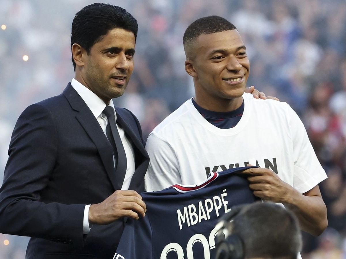 Kylian Mbappé : la justice condamne le PSG à verser 60 millions d'euros à son ancien joueur vedette