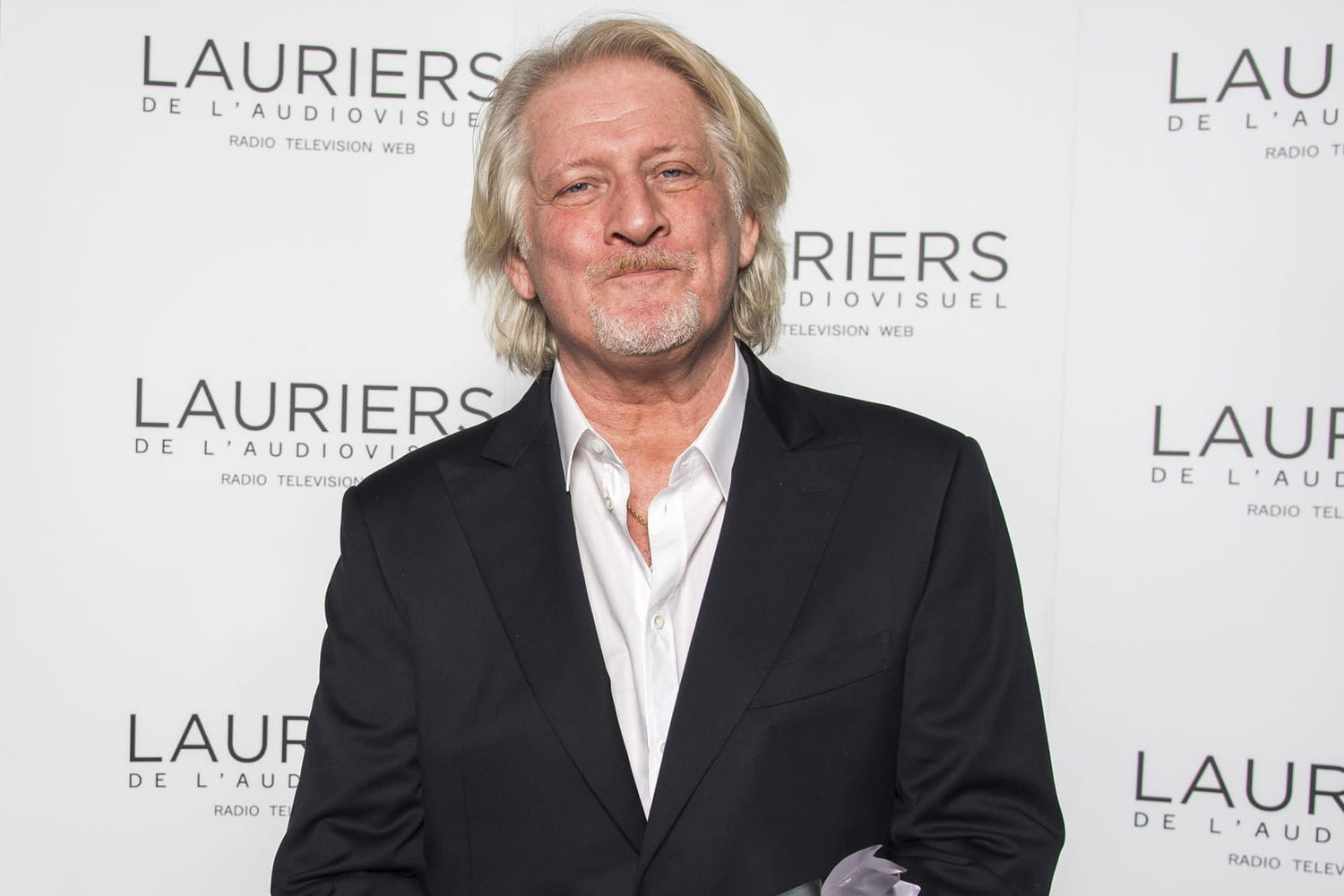 Patrick Sébastien futur président de la République? Son fils donne son avis cash !