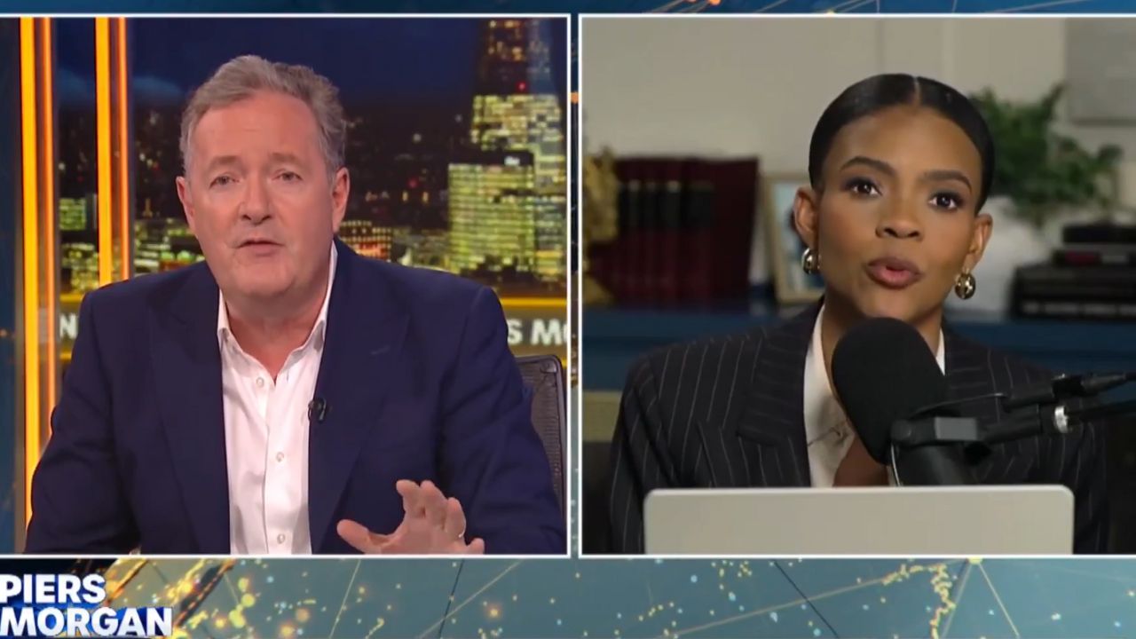 "Elle fait probablement pipi debout" : Candace Owens s’en prend une nouvelle fois à Brigitte Macron