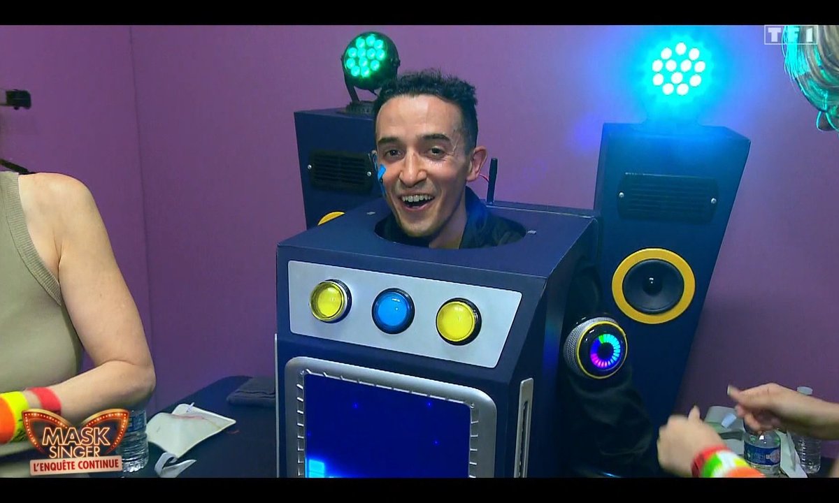 Tibo InShape cash sur la raison de sa participation à Mask Singer : "Il faut payer les employés..."