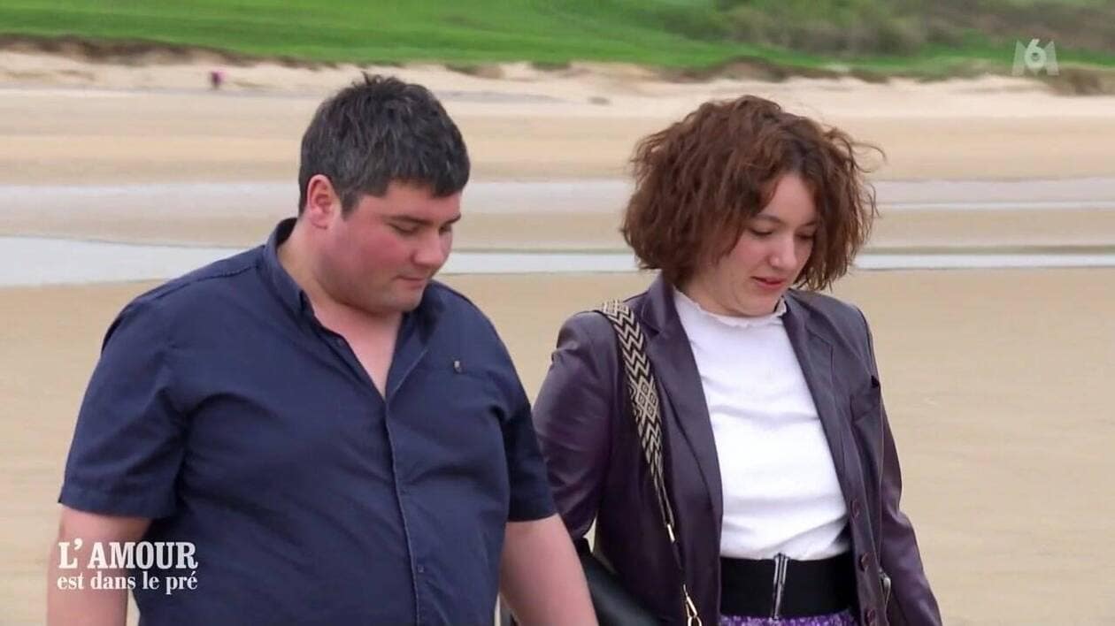 L'amour est dans le pré : Valentin en couple depuis sa rupture avec Flavie ? &quot;Il y a des amorces...&quot;