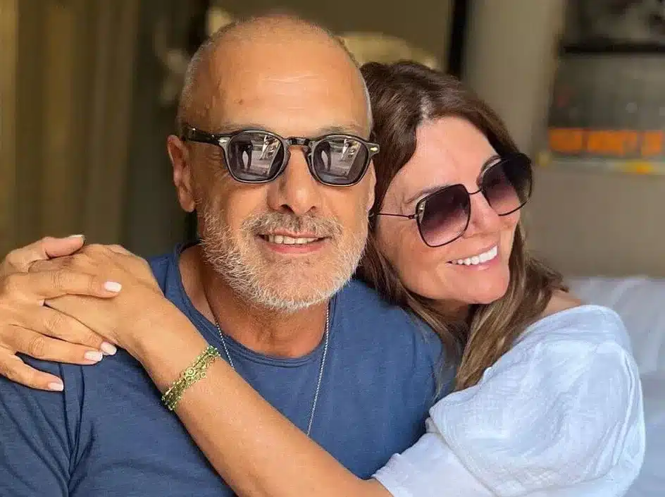 Veronika Loubry inconsolable depuis la mort de son compagnon : "Je vais essayer de rester debout"