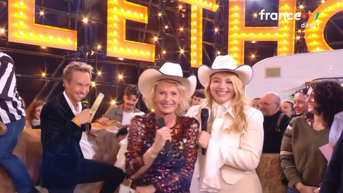 Sophie Davant revient sur sa chute au Téléthon : &quot;Je me suis bien cognée la tête&quot;