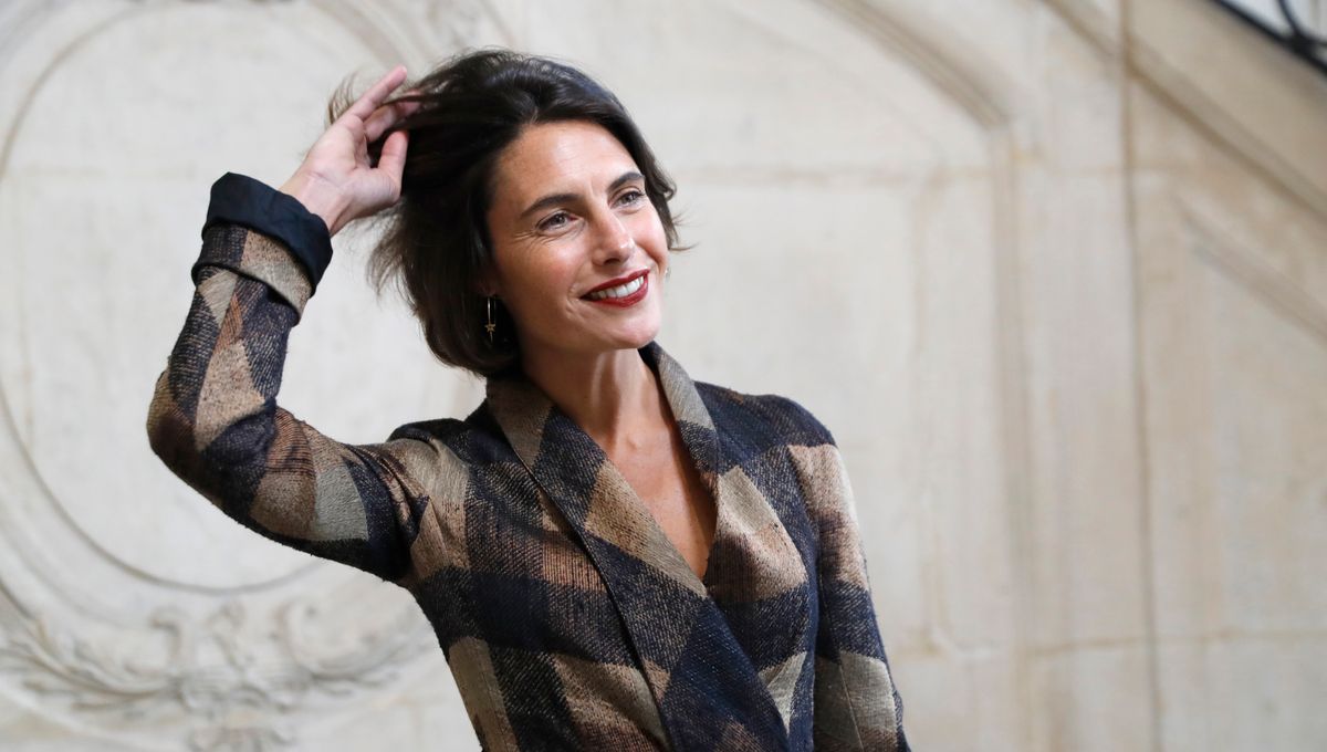 Alessandra Sublet bientôt de retour à la télévision ? "Ça aurait été plus confortable de continuer"