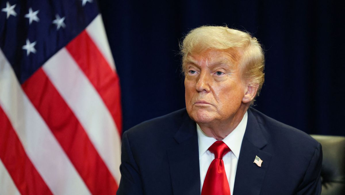 Une femme turque de 55 ans est persuadée que Donald Trump est son père : elle demande un test ADN