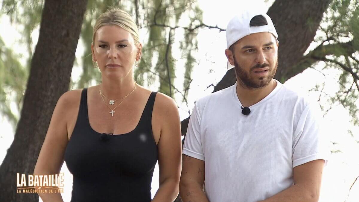 La Bataille, la Malédiction de l'île : Amélie Neten exprime son "ras-le-bol d'être trop gentille"