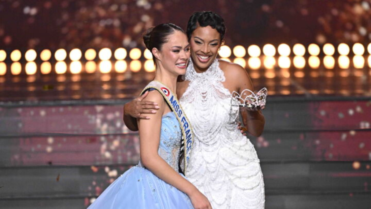 Hinaupoko Devèze (Miss France 2026) dévoile les surprises laissées par Angélique Angarni-Filopon dans son appartement parisien