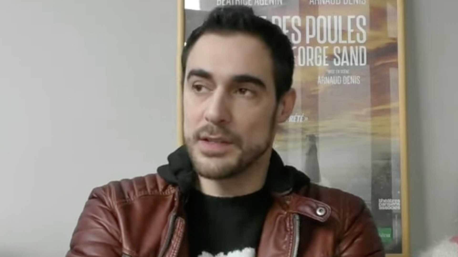 Arnaud Denis Le Com dien Qui R clame L euthanasie Et Porte Plainte Arnaud Denis Le Com dien Qui R clame L euthanasie Et Porte Plainte