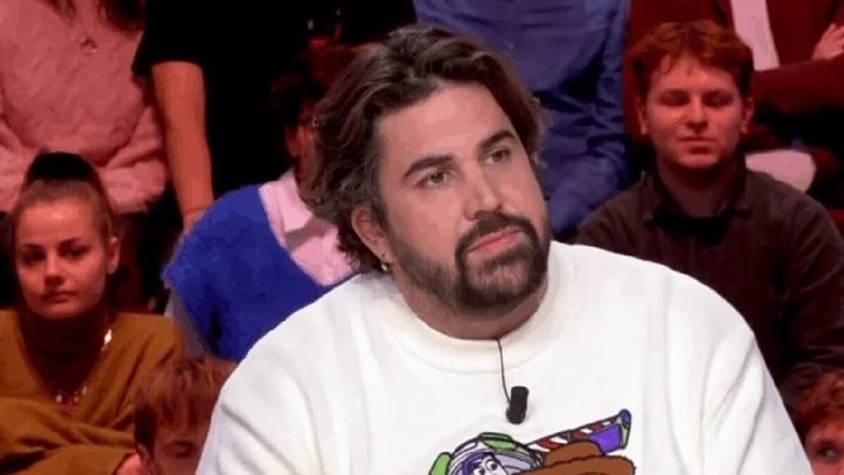 Artus revient sur son impressionnante perte de poids : "J'ai vraiment vécu des choses assez lunaires"