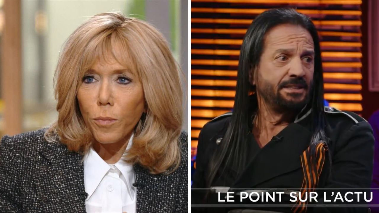 Brigitte Macron et les rumeurs transphobes : Francis Lalanne donne son avis cash... "Ça ne me dérange pas que ce soit un monsieur"