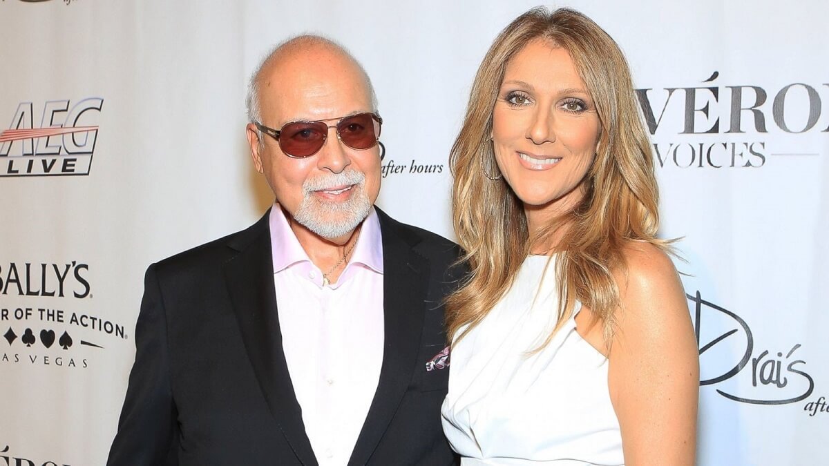 Céline Dion rend hommage à René Angélil dix ans après sa disparition