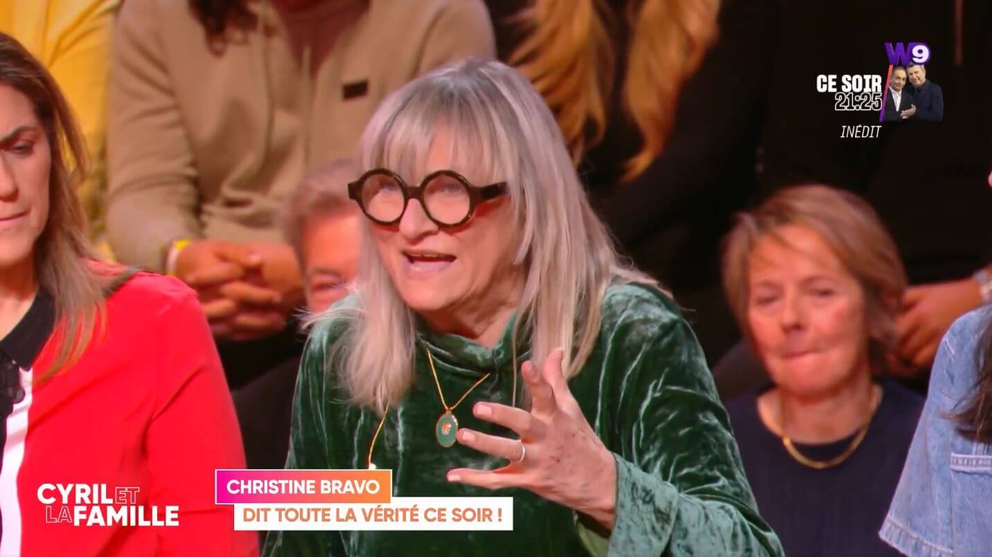 Christine Bravo balance sur le service public : "Ils m'ont détruit ma carrière"