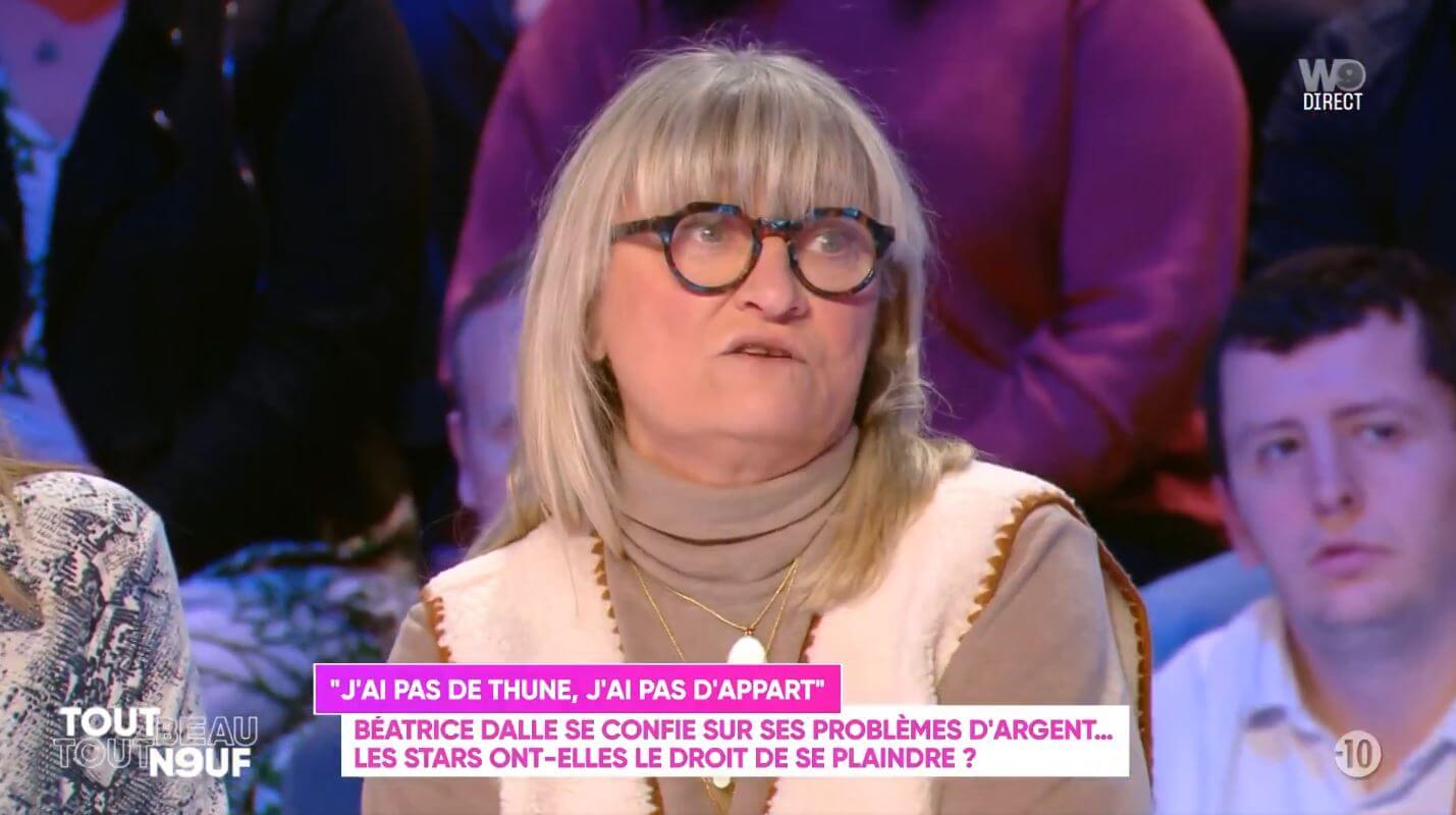 Christine Bravo évoque sa rémunération aux côtés de Laurent Ruquier : "C'était monstrueux…"