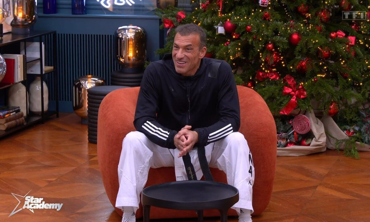 Star Academy : Christophe Pinna face au cancer... "Ces derniers mois m’ont bousculé"