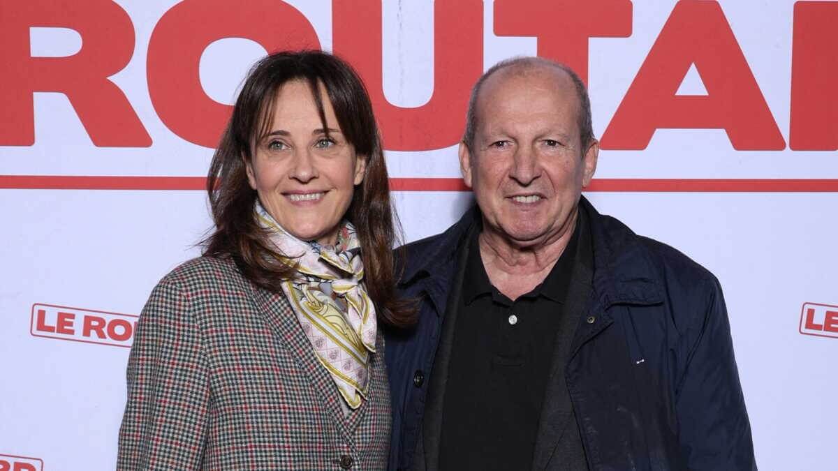 Mort de Rolland Courbis : sa veuve Clara brise le silence… "Mon cœur est déchiré"