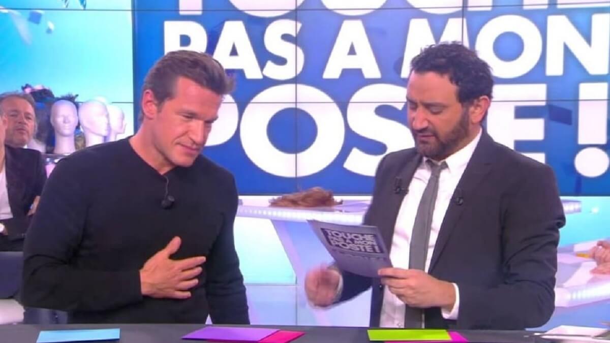 Cyril Hanouna se confie sur la reconversion de Benjamin Castaldi… "Il est parti avec des navigateurs"