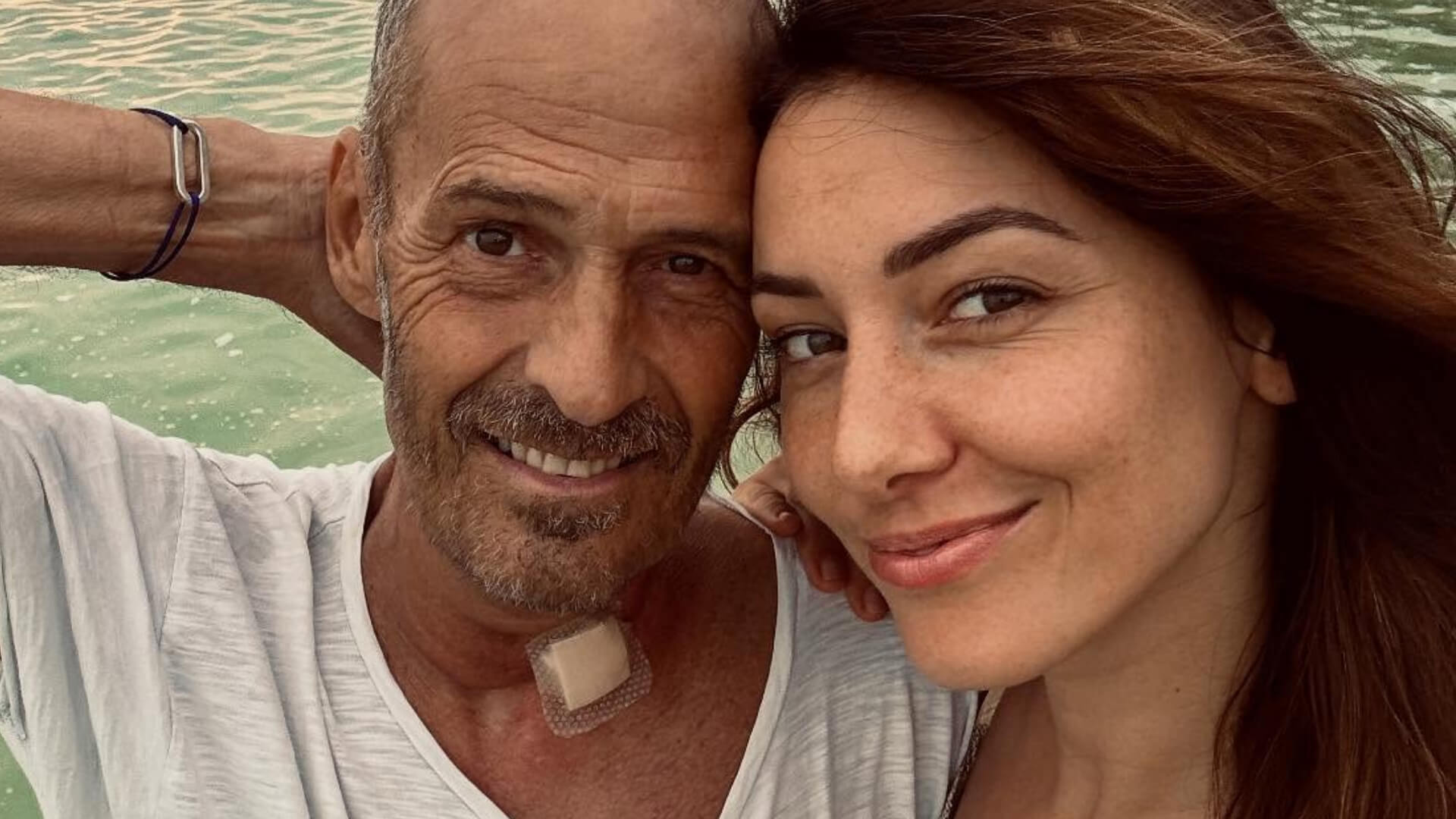 Delphine Wespiser évoque sa relation avec Roger Erhart : "Il y a parfois des retournements de situation"