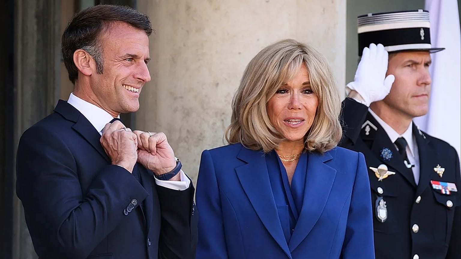 Brigitte Macron victime de cyberharcèlement : le tribunal rend son verdict, Tiphaine Auzière réagit