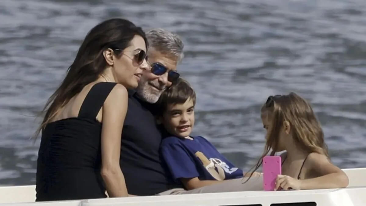 George Clooney livre de rares confidences sur ses enfants et son lien avec la France : "Ici, personne…"