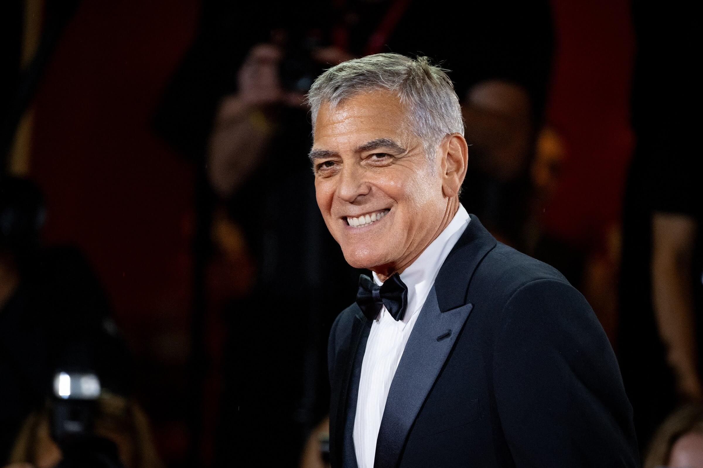 George Clooney livre de rares confidences sur ses enfants et son lien avec la France : "Ici, personne…"