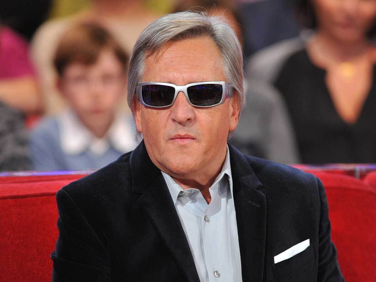 Gilbert Montagné "condamné à mourir" : comment une erreur médicale l’a finalement sauvé