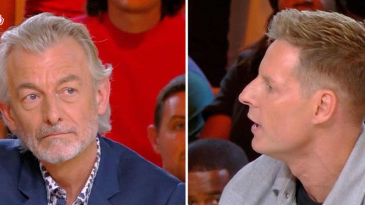 Gilles Verdez cash sur sa brouille avec Matthieu Delormeau : "On avait des relations terribles"