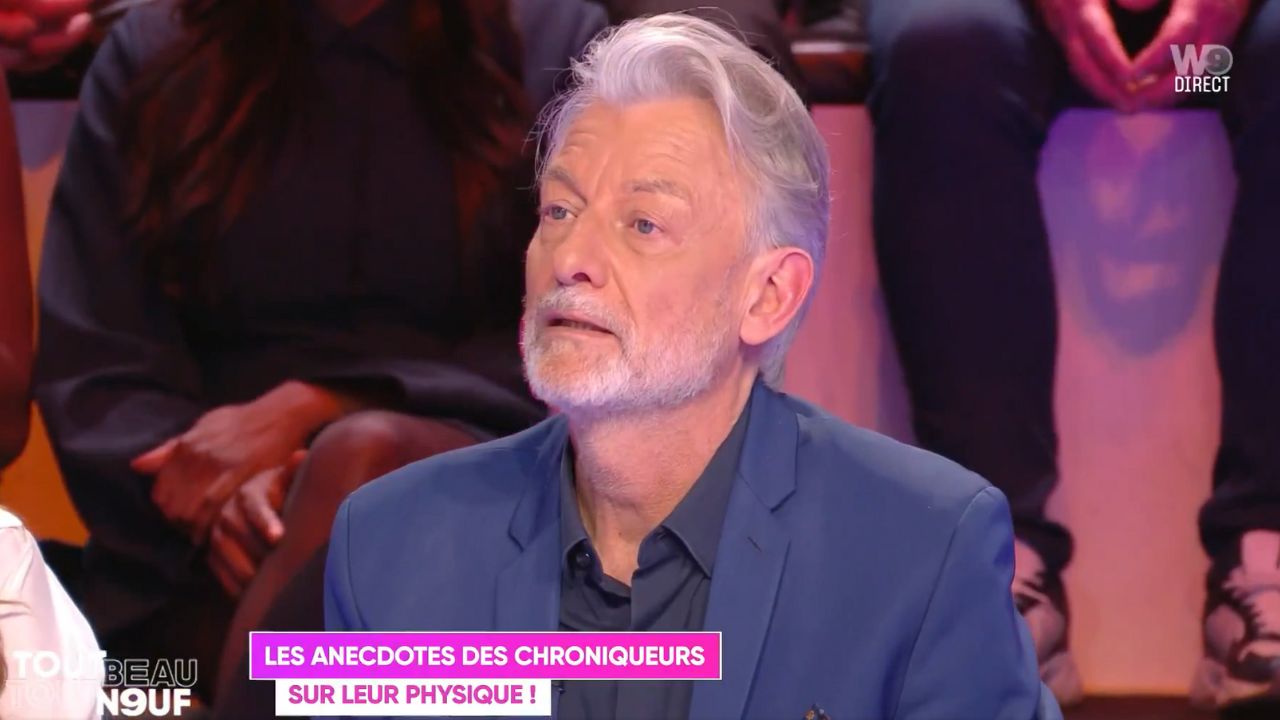 Gilles Verdez évoque les attaques racistes contre sa compagne Fatou : "Ça commence à mettre en péril notre couple"