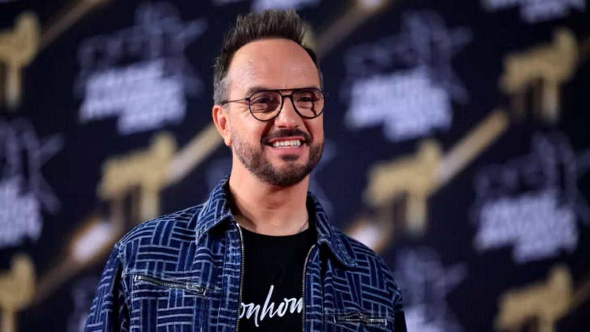 "L’union fait la force" : Jarry annonce son arrivée dans la troupe des Enfoirés