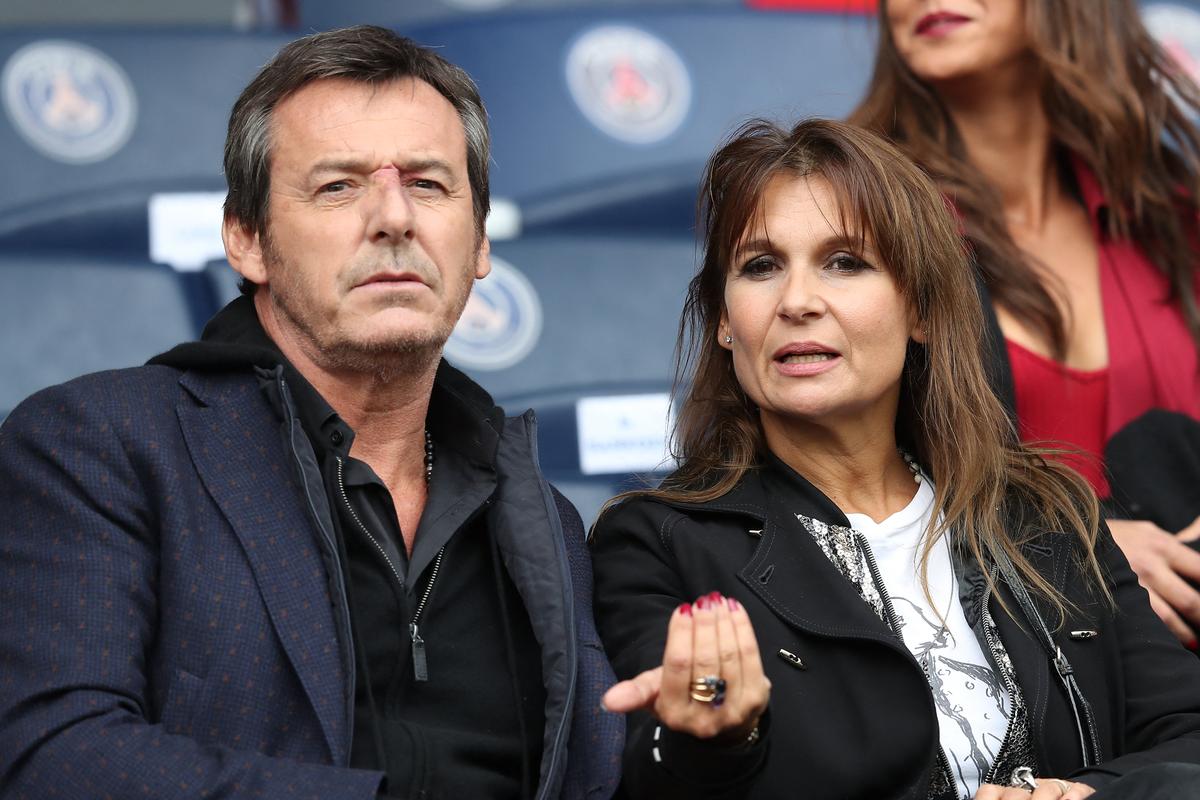 Jean-Luc Reichmann en couple avec Nathalie Lecoultre, il se confie sur leur famille recomposée : "Je ne vous raconte pas…"