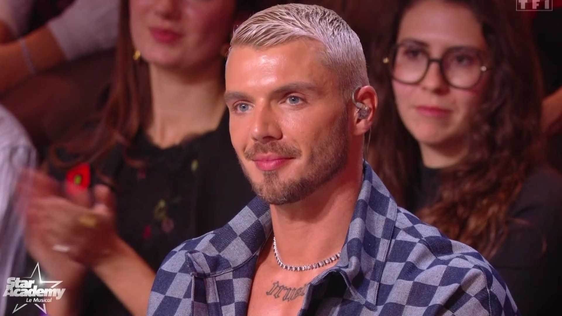 Jonathan Jenvrin (Star Academy) se confie sur sa mère, qui n’a "jamais pu marcher" à cause d’une maladie