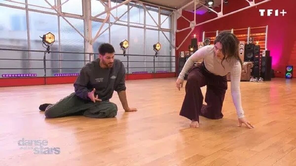 Danse avec les stars : Juju Fitcats évoque ses doutes quant à sa première prestation