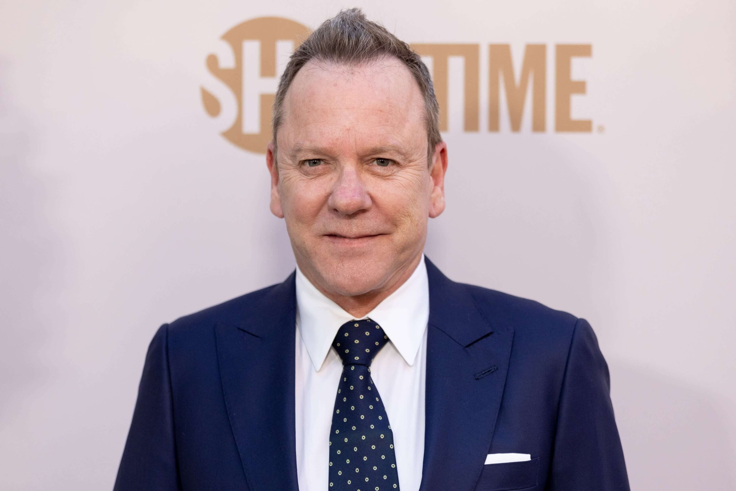 Kiefer Sutherland : l’acteur de "24 heures chrono" arrêté par la police, voici ce que l’on sait !