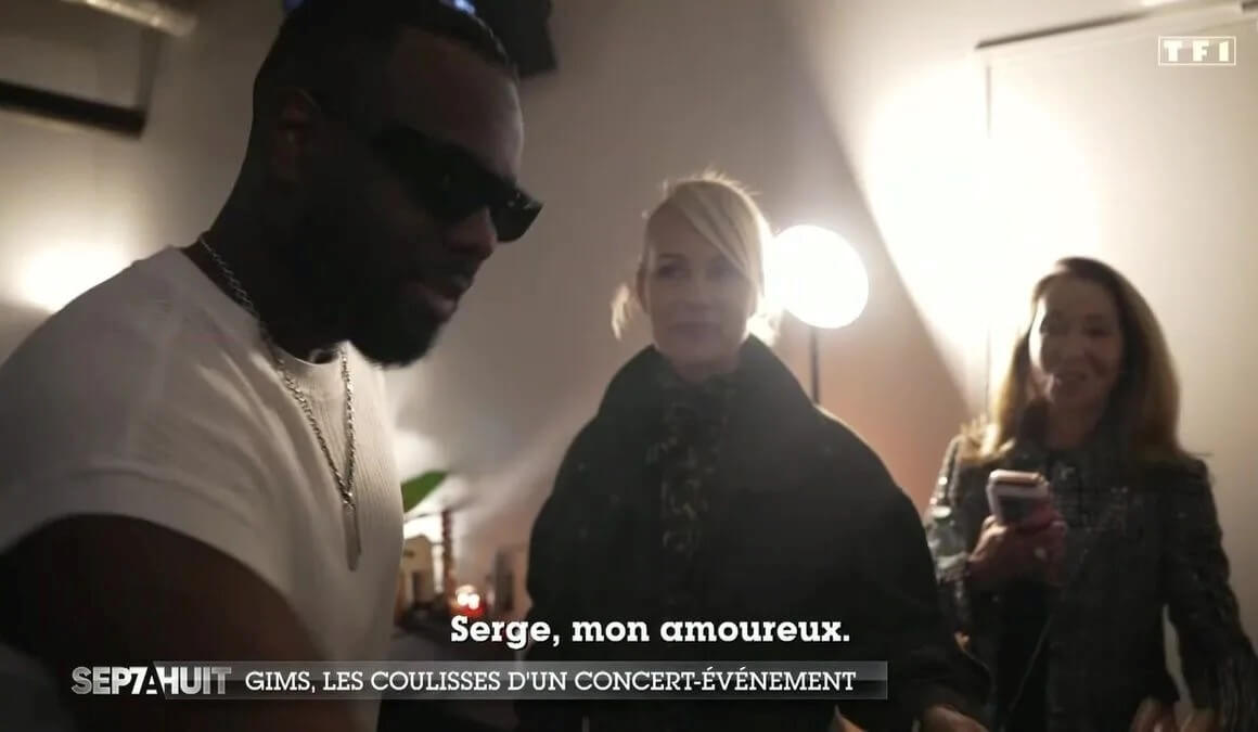 Laeticia Hallyday confirme son couple avec Serge Varsano : "Mon amoureux…"