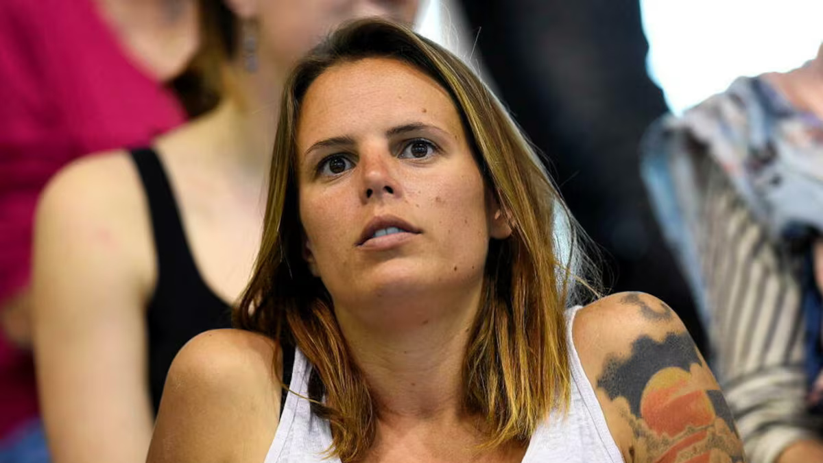 Laure Manaudou appréhende déjà les tenues de DALS et évoque ses complexes : "Mon corps a changé"