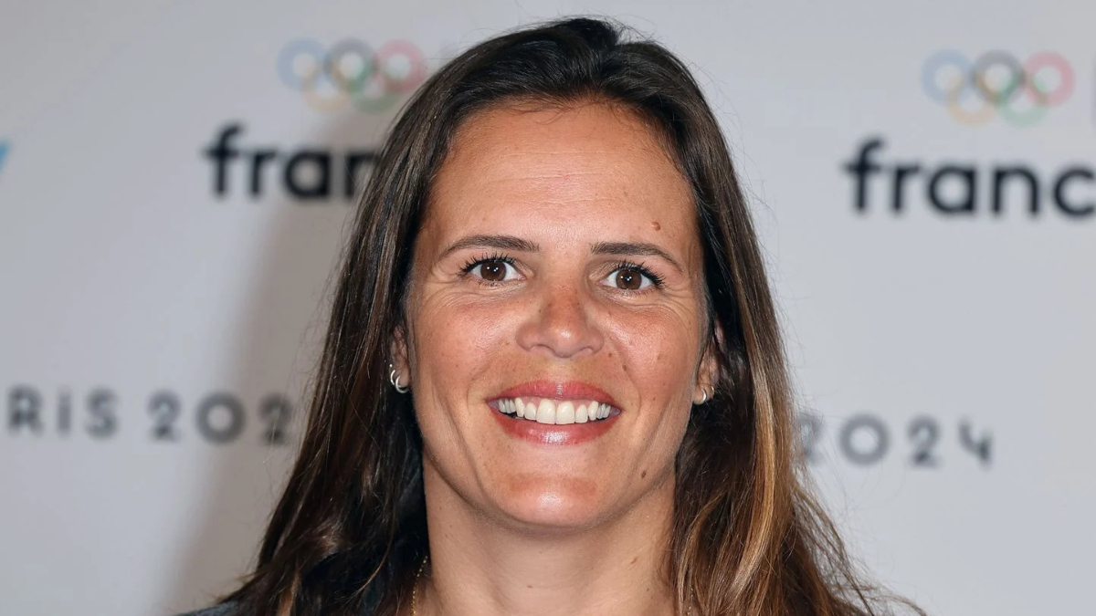 "Ma fille m'a dit…" : Laure Manaudou partage la réaction de ses enfants à sa participation à DALS