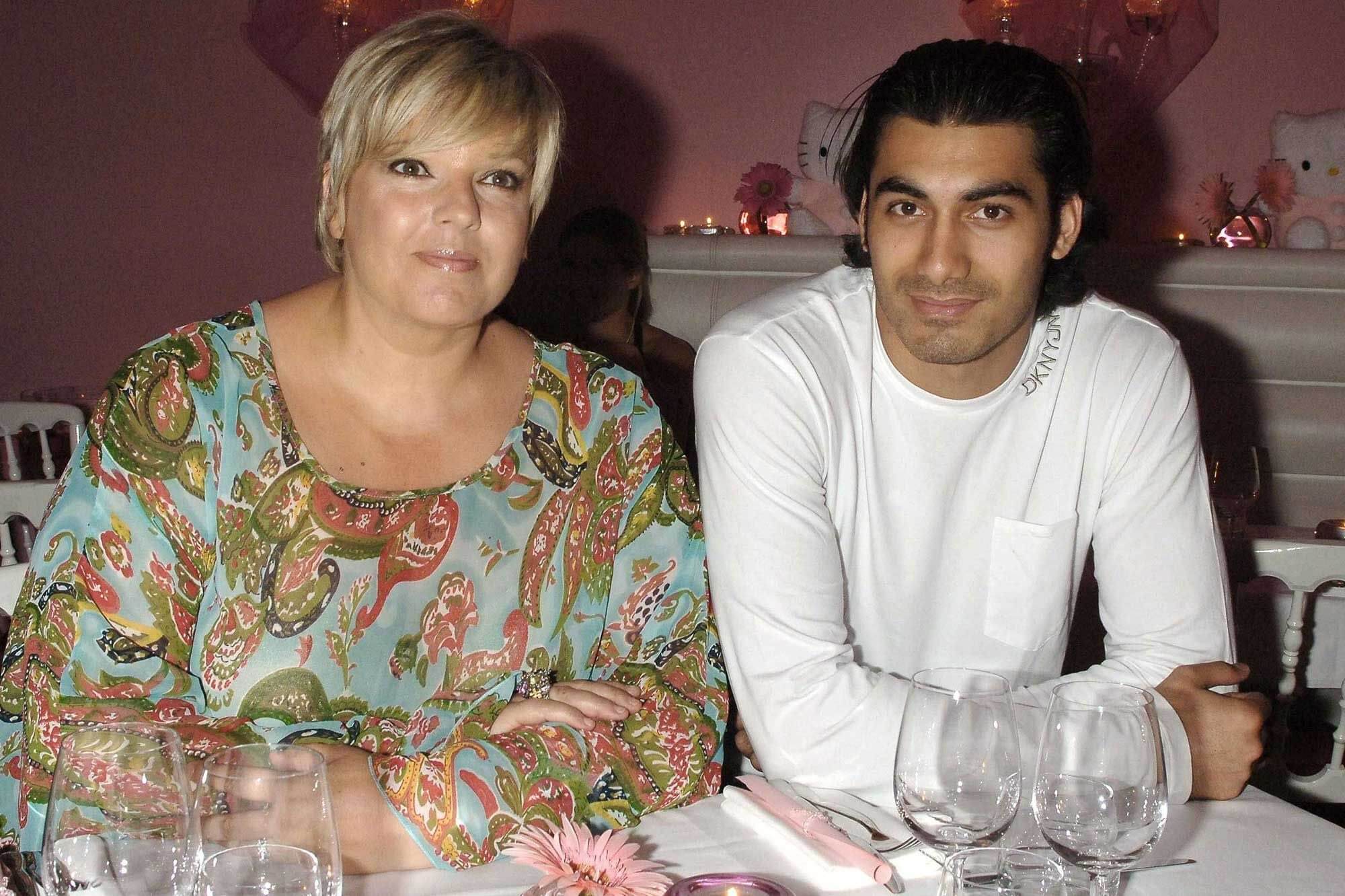 Laurence Boccolini rétablit la vérité sur sa rencontre avec Mickaël Fakaïlo : "Tout le monde a cru que…"