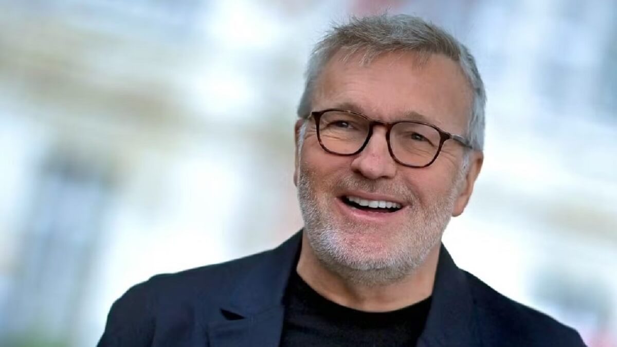 Laurent Ruquier dévoile la réaction de ses parents après qu’ils ont appris son homosexualité