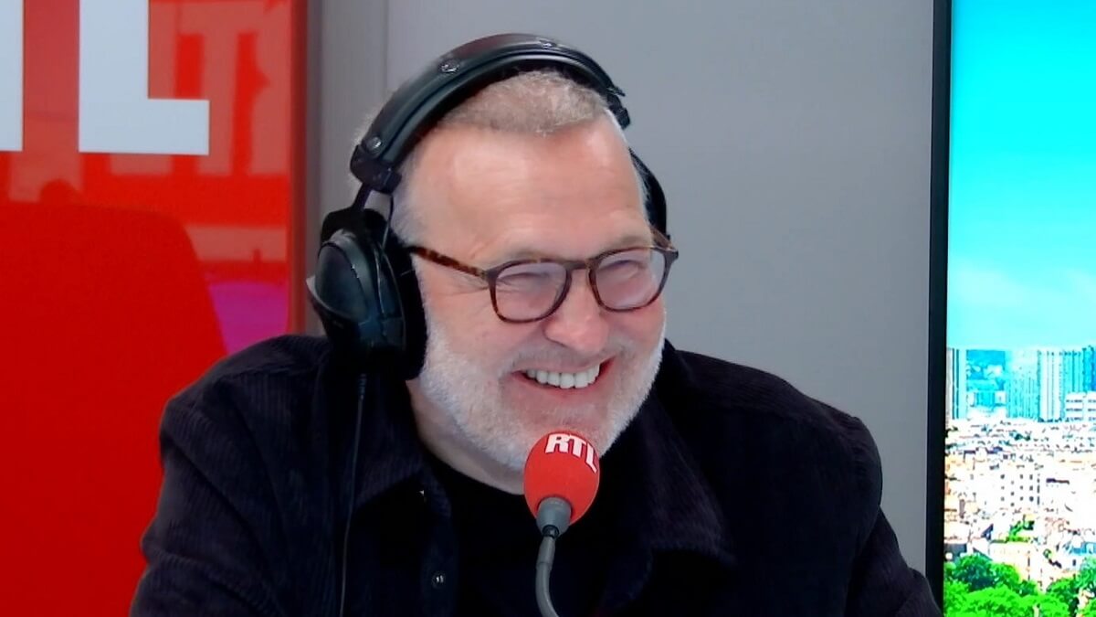 Laurent Ruquier dévoile la réaction de ses parents après qu’ils ont appris son homosexualité