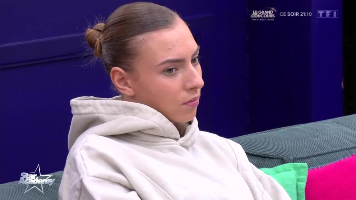 Star Academy : Léa recadrée par Fanny Delaigue pour "manque de respect"
